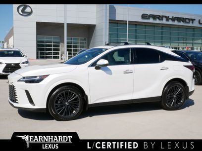 Used 2024 Lexus RX 350h