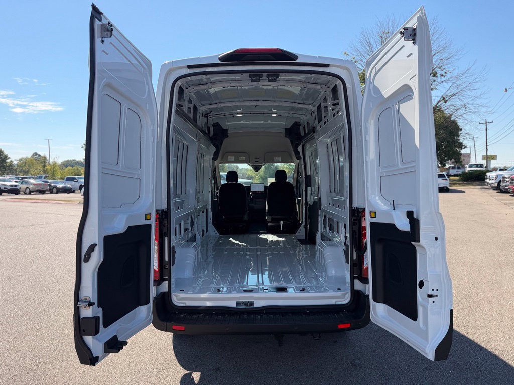 New 2027 Ford Transit 250 148 High Roof RWD image 18