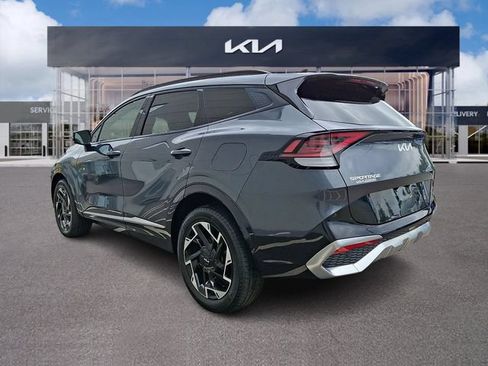 Used 2023 Kia Sportage SX AWD/4WD image 4