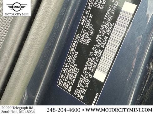 Used 2023 Volvo XC60 B6 Ultimate w/ Climate Package AWD/4WD image 22
