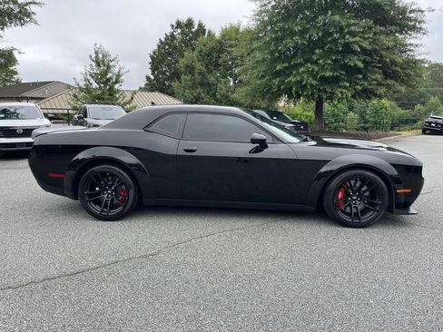 Used 2021 Dodge Challenger R/T Scat Pack RWD image 6