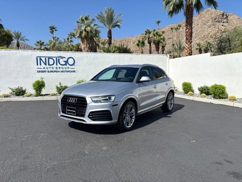 Used 2018 Audi Q3 2.0T Premium w/ Convenience Package FWD image 1
