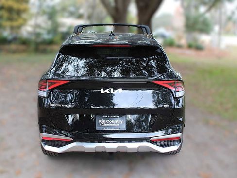 New 2026 Kia Sportage SX image 8