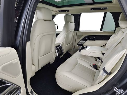 Certified 2024 Land Rover Range Rover SE AWD/4WD image 42