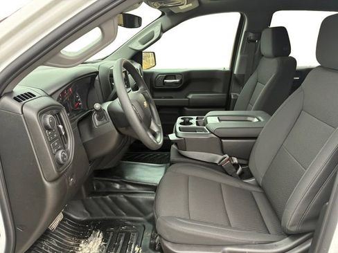 New 2026 Chevrolet Silverado 1500 W/T w/ WT Value Package image 11