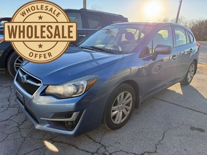 Used 2015 Subaru Impreza 2.0i Premium