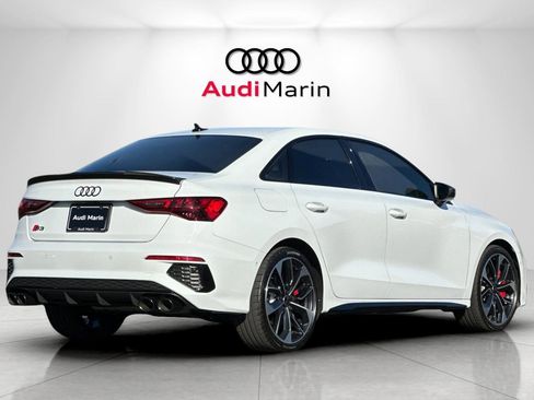 Used 2024 Audi S3 Premium Plus w/ Premium Plus Package image 5