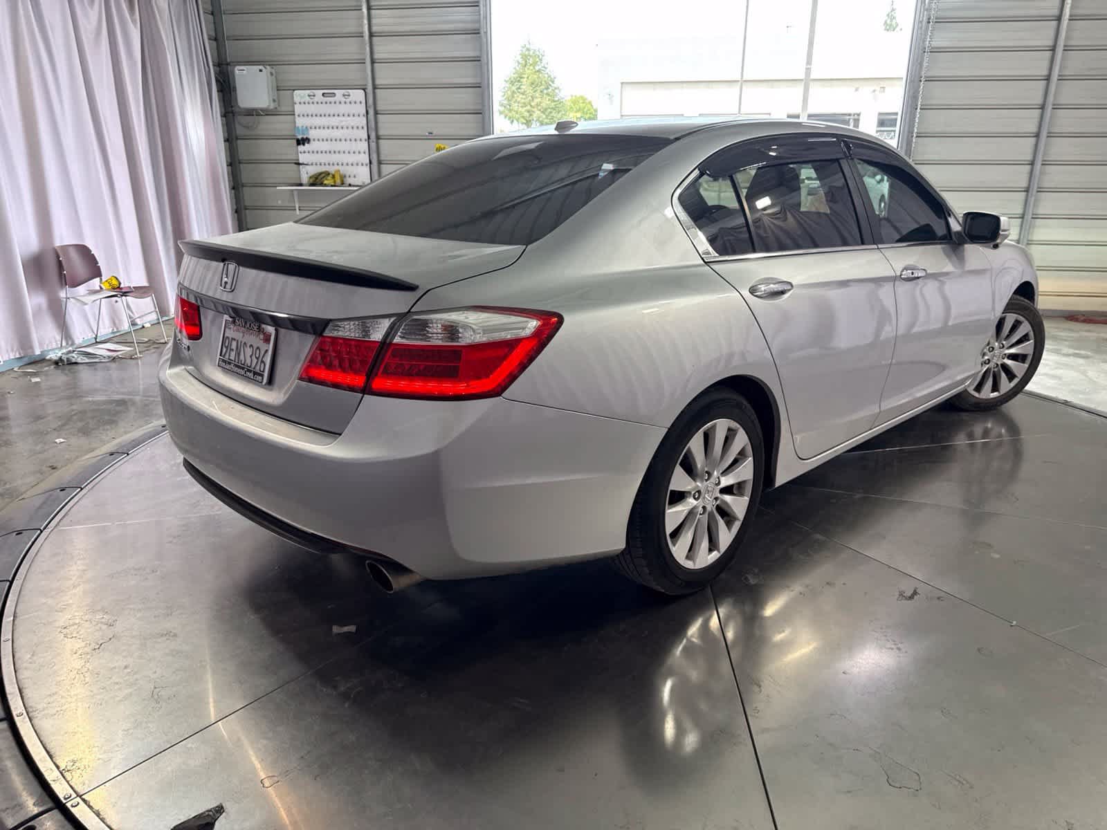 Used 2013 Honda Accord EX-L image 4
