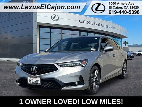 Used 2024 Acura Integra A-Spec FWD image 1