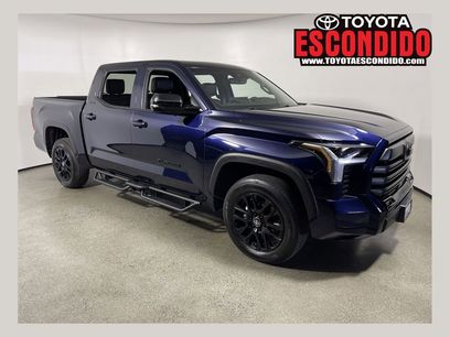 Certified 2025 Toyota Tundra Limited