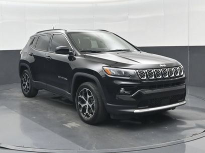 Used 2024 Jeep Compass Limited