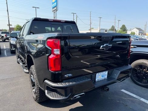 Certified 2024 Chevrolet Silverado 1500 LT Trail Boss w/ Convenience Package II AWD/4WD image 5