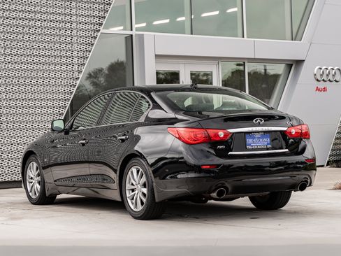 Used 2014 INFINITI Q50 Premium w/ Deluxe Touring Package AWD/4WD image 5