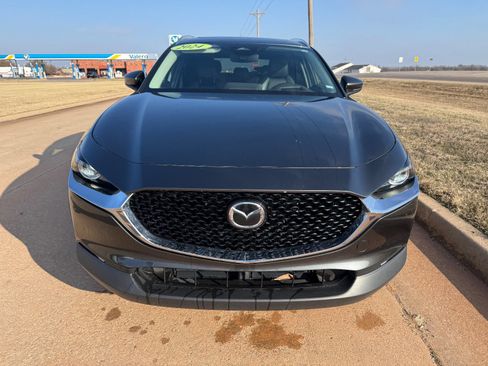 Used 2024 MAZDA CX-30 AWD 2.5 S w/ Premium Package image 8