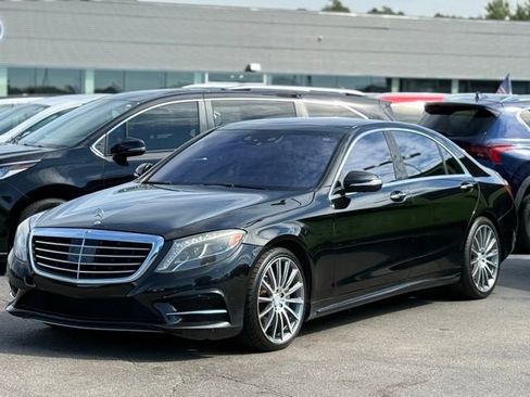 Used 2016 Mercedes-Benz S 550 Sedan image 34