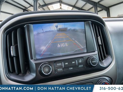 Used 2015 Chevrolet Colorado Z71 image 19