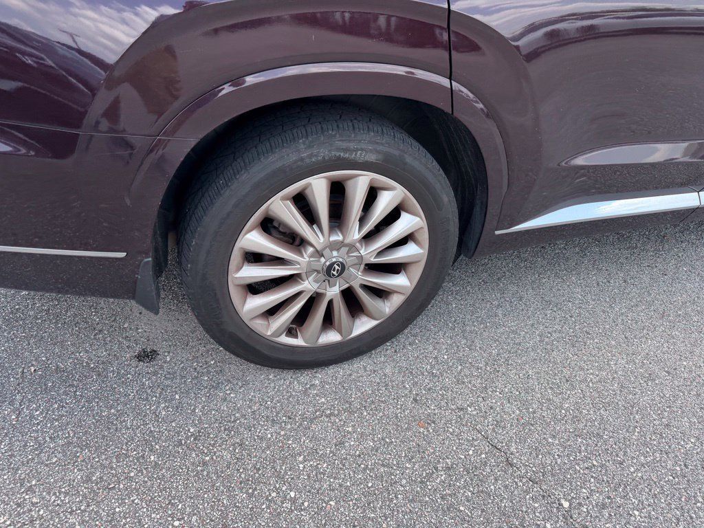 Used 2020 Hyundai Palisade Limited FWD image 5
