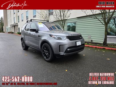 Used 2020 Land Rover Discovery HSE