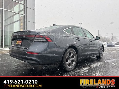 Used 2024 Honda Accord EX image 11