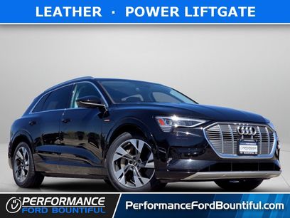 Used 2022 Audi e-tron Premium