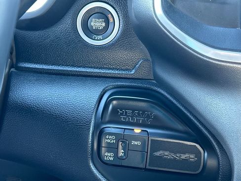 Used 2024 RAM 2500 Big Horn image 12