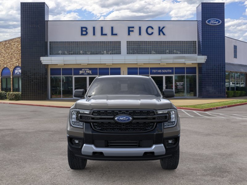 New 2026 Ford Ranger XLT w/ Equipment Group 301A High AWD/4WD image 6