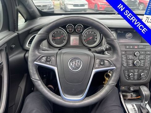 Used 2016 Buick Cascada Premium FWD image 10