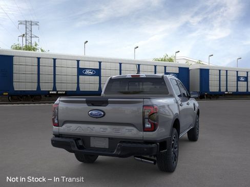 New 2026 Ford Ranger Lariat AWD/4WD image 37