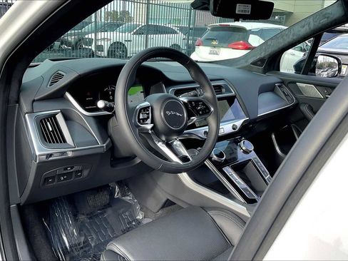 New 2024 Jaguar I-PACE R-Dynamic HSE image 8