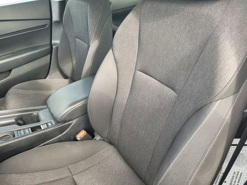 Certified 2024 Honda Accord EX image 13