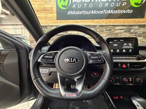 Used 2021 Kia Forte GT FWD image 24
