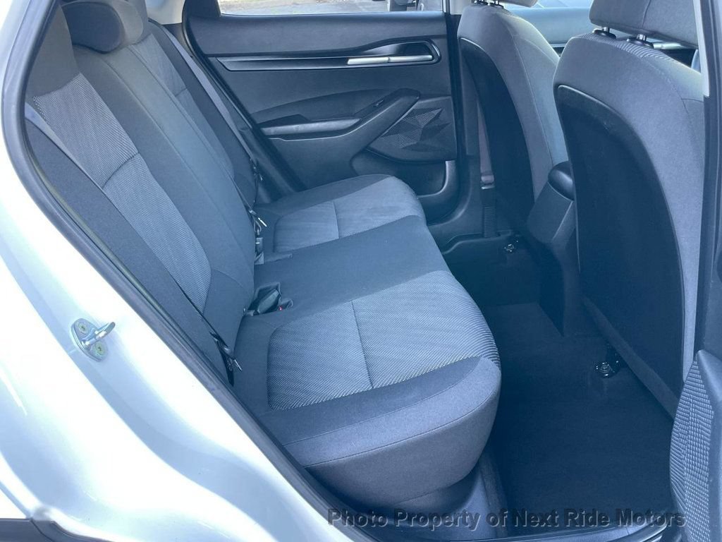 Used 2021 Kia Seltos LX AWD/4WD image 12