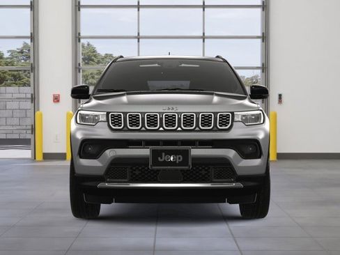 New 2025 Jeep Compass Limited w/ Sun & Sound Group image 9