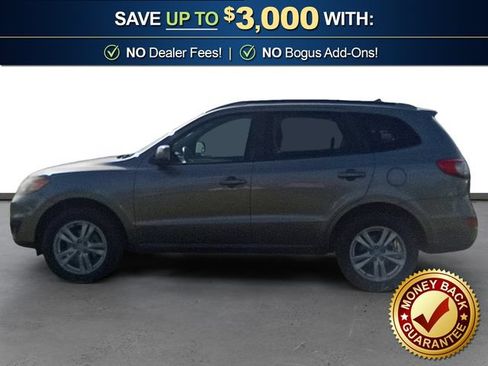 Used 2011 Hyundai Santa Fe SE AWD/4WD image 2