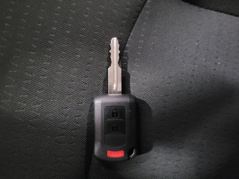 Used 2024 Mitsubishi Mirage G4 ES FWD image 32