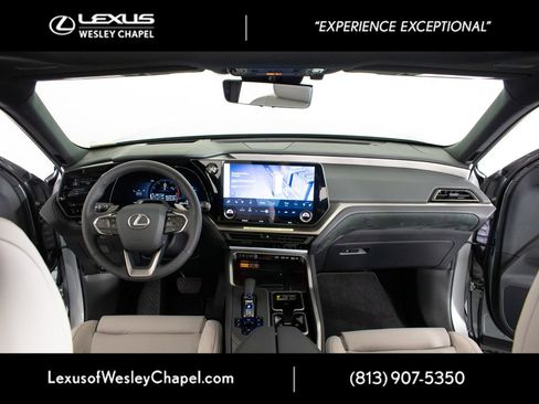 New 2026 Lexus TX 350 AWD image 10