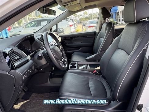 Certified 2022 Honda Odyssey Elite image 8