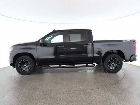 Used 2023 Chevrolet Silverado 1500 Custom w/ Rally Edition image 6