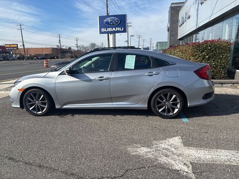 Used 2021 Honda Civic EX image 13