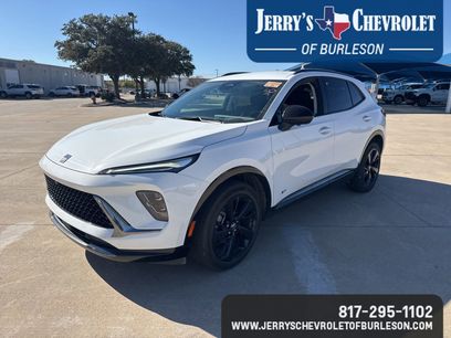 Used 2025 Buick Envision Sport Touring