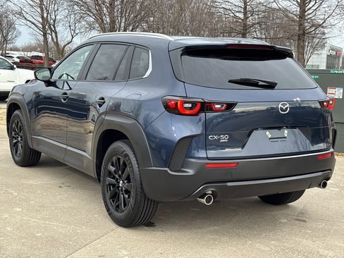 New 2026 MAZDA CX-50 AWD 2.5 S w/ Cargo Package image 8