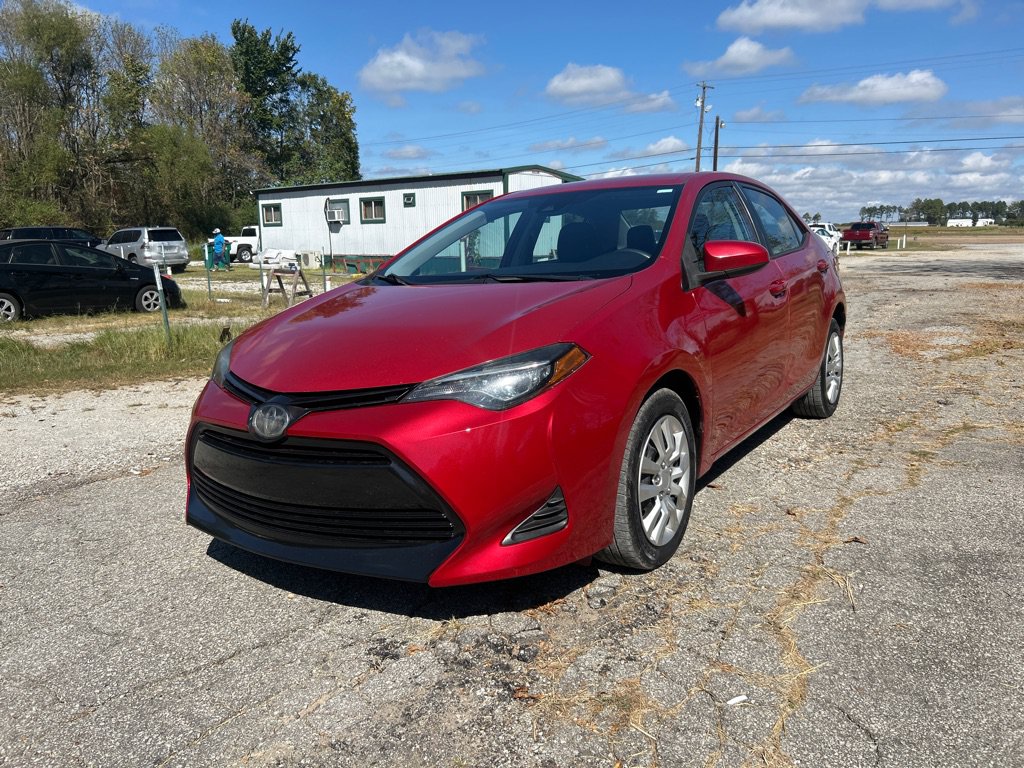 Used 2019 Toyota Corolla LE FWD image 3