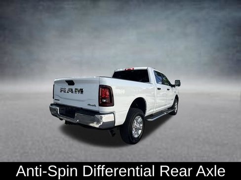 Used 2026 RAM 2500 Big Horn AWD/4WD image 14