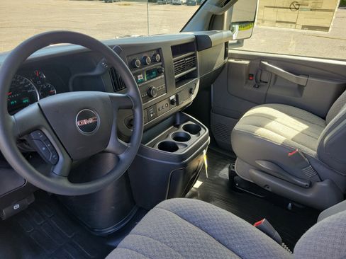New 2025 GMC Savana 3500 w/ Power Convenience Package image 19