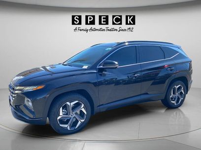 Certified 2024 Hyundai Tucson Limited