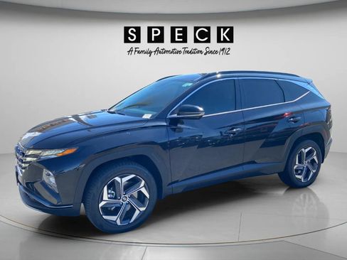 Certified 2024 Hyundai Tucson Limited AWD/4WD image 1