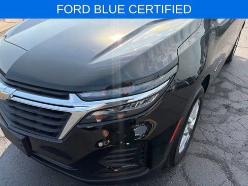 Used 2023 Chevrolet Equinox LS FWD image 14
