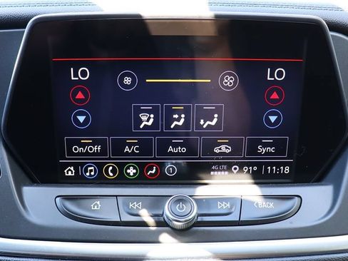 Used 2021 Chevrolet Blazer LT FWD image 48