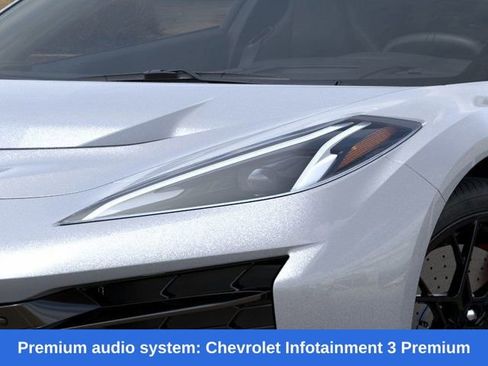 New 2026 Chevrolet Corvette ZR1 w/ ZR1 Carbon Fiber Aero Package image 11