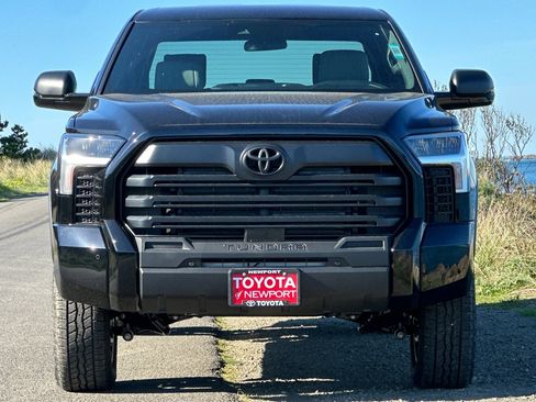 New 2026 Toyota Tundra SR5 w/ SR5 Premium Package image 3